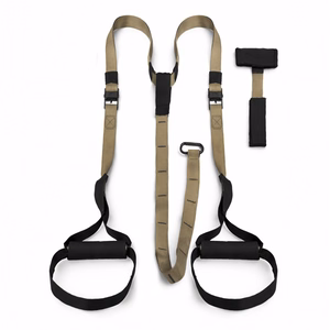 TRX Wozinsky WSTR-01 harjoitusnauhat - khaki