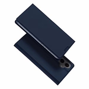Dux Ducis SKIN PRO lompakkosuojakuori Samsung S24 FE sininen