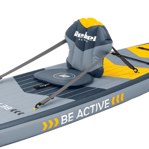 REBEL ACTIVE PRO Touring SUP-lautasarja, 381 x 81 x 15 cm