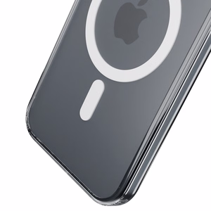3mk Frosty MagCase valkoinen Apple iPhone 15 Plus:lle - valkoinen