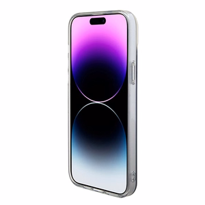 Guess IML Iridescent MagSafe Suojakuori iPhone 15 Plus / 14 Plus 6.7":lle - moniväri