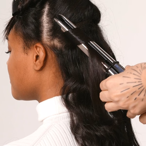 BaBylissPRO ELIPSIS3000 STYLER Straightening iron Warm Black 55 W 106.3" (2.7 m)