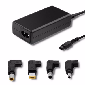 Qoltec 51761 Virtalähde Lenovo 65W 4 Pistoketta