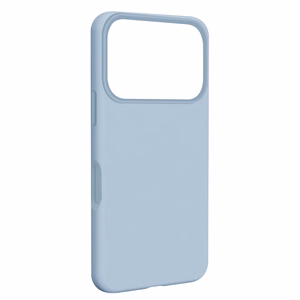 Etteri Silikoninen Mag Suojakuori iPhone 17 Pro Max / iPhone 18 Pro Max:lle vaaleansininen