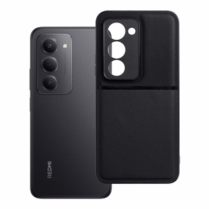 Suojakuori Xiaomi Redmi 15 4G / 5G (171,1mm):lle Noble musta