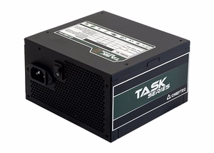 CHIEFTEC TASK 500 W virtalähde 80+ Bronze