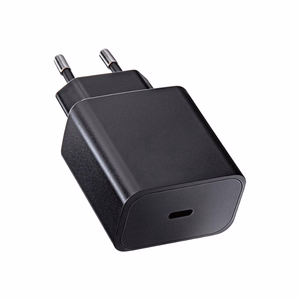 Puhelinlaturi Blue Star USB C QC4.0 PD 3A 25W TFB-TC-25WPD musta