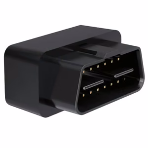 Automaattinen GPS-paikannin OBD-pistokkeelle