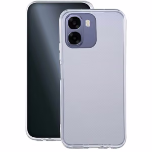 Ohut 1 mm suojakuori Oppo A6 4G / A6 5G / A6X 4G / A6X 5G / A6S 4G / A6S 5G Global:lle läpinäkyvä