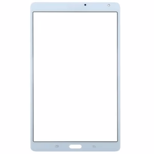 Ulompi näyttölasi Samsung T713 / T719 Tab S2 8.0'':lle, valkoinen, alkuperäinen