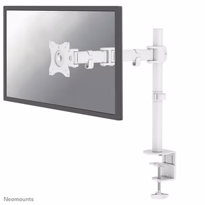 Neomounts Monitor Desk Mount 10-30" NM-D135WHITE