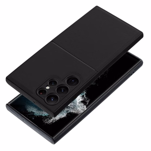 Noble Suojakuori Samsung S22 ULTRA:lle musta