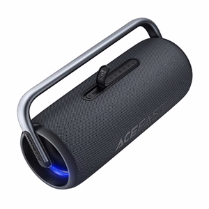 Acefast K2 Max -kannettava Bluetooth-kaiutin musta