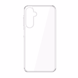 3mk Armor Case Suojakuori Samsung Galaxy A26 5G:lle läpinäkyvä