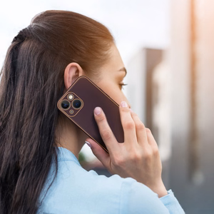 Dux Ducis Yolo Apple iPhone 14 Plus Violetti