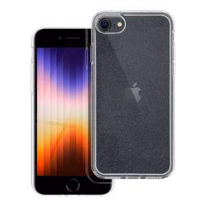 Suojakuori iPhone 7 / 8 / SE 2020 / SE 2022:lle Clear Case 2 mm Blink läpinäkyvä
