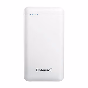 Ulkoinen akku INTENSO 20000 mAh, 3.1A, USB Type-C, USB