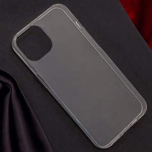Slim case 1 mm for iPhone 17 Pro Max 6,9" / 18 Pro Max 6,9" transparent