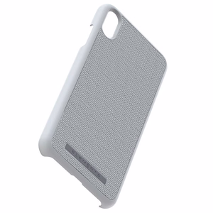 Nordic Elements Original Idun suojakuori laitteelle iPhone XS Max, vaaleanharmaa