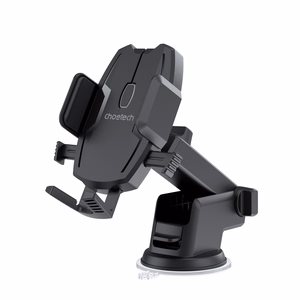 Choetech H043 autopuhelimen pidike - musta