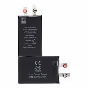 JCID Battery without BMS for iPhone X (high capacity)