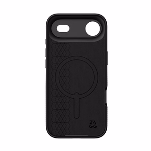 ZAGG suojakuori MANHATTAN SNAP MagSafe-yhteensopiva iPhone 17 Air:lle musta