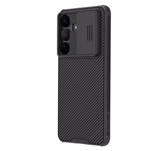 Nillkin CamShield Pro suojakuori Samsung Galaxy S26+ musta