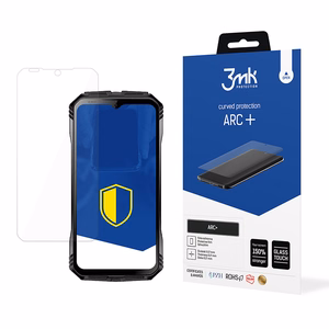 Doogee V30 Pro – 3mk ARC+ puhelimen näytönsuoja