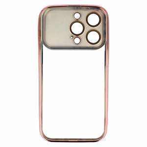 Electro Lens Suojakuori Samsung Galaxy A24 4G ruusukulta