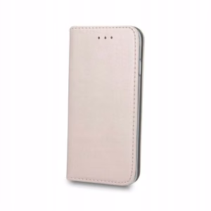 Puhelimen suojakuori Smart Magnetic Samsung N770 Note 10 Lite vaaleanpunainen