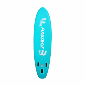 FunWater SUPFW71A 3,5 m puhallettava SUP-lauta, tummansininen