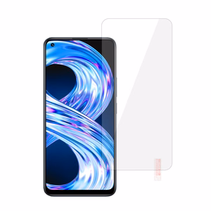 Tempered Glass Gold for REALME 8/8 PRO