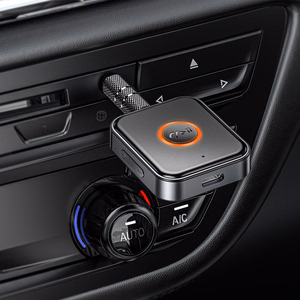 Borofone Audio Bluetooth Receiver AUX BC555 Suave black