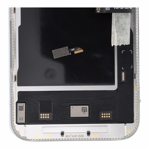 NCC LCD-näyttö IPHONE 15 Pro Soft Oled (tukee IC-siirtoa)
