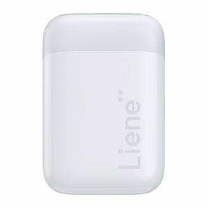 Liene Pearl 2x3" kannettava valokuvatulostin (valkoinen)