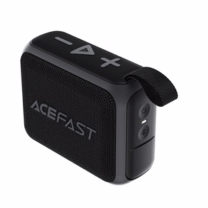 Acefast K4 Go Bluetooth 5.4 mini langaton kaiutin - musta