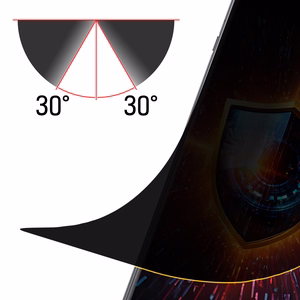 3mk Silky Matt Privacy matta yksityisyysnäytönsuoja OnePlus 12R