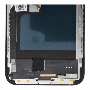 NCC LCD-näyttö iPhone X Hard OLED
