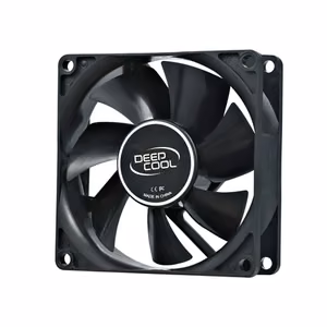 DeepCool XFAN 80 – 80 mm case fan, 2-pin