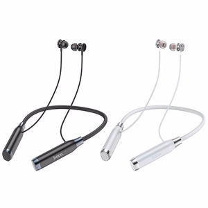HOCO langattomat Bluetooth-niskakuulokkeet ES62 harmaat