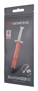 GENESIS Silicon 900 heat sink compound Thermal paste 12.8 W/m·K 8 g