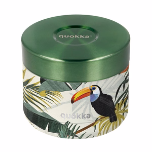 Quokka Whim -ruokatermos, 360 ml, Tropical