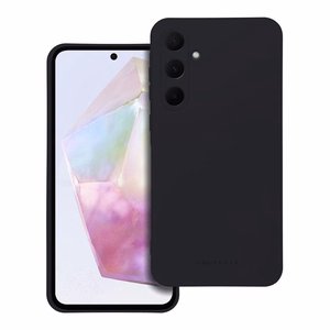 ROAR SPACE suojakuori Samsung A35 5G:lle musta