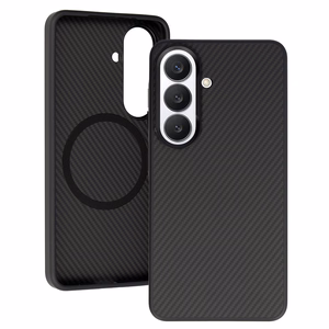 Liavec Carbon Core suojakuori Samsung Galaxy S26:lle