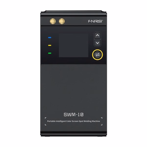 FNIRSI SWM-10 kannettava 2-in-1 pistehitsauskone