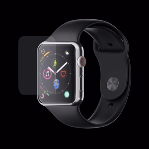 LCD näytön suojus 3mk Watch ARC Apple Watch SE 40mm 3 kpl 3 kpl