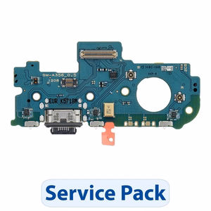ServicePack latauspistoke SAMSUNG A35 5G A356B GH96-16719A