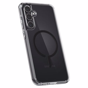 SPIGEN suojakuori ULTRA HYBRID Onetap Ring yhteensopiva MagSafe SAMSUNG S23 FE musta