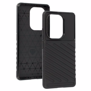 Thunder Case for Xiaomi Redmi Note 13 Pro 4G Black