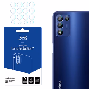 Realme 9 5G Speed – 3mk Lens Protection kameran linssinsuoja